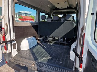 Renault Master III Kombi L2H2 2,3dCi*KAMERA*9-SITZER* - photo 10