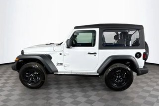 Jeep Wrangler Unlimited Sport 2.0T-GDI*CarPlay* - bilder 5