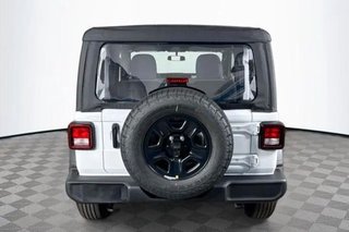 Jeep Wrangler Unlimited Sport 2.0T-GDI*CarPlay* - bilder 7