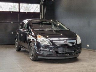 Opel Corsa Gebrauchtwagen Kaufen