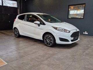 Ford Fiesta *Automatik*77.640 km*101 PS*AHK* - foto 2