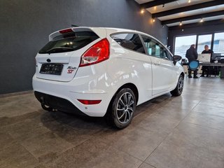 Ford Fiesta *Automatik*77.640 km*101 PS*AHK* - foto 3
