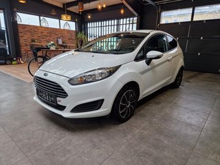Ford Fiesta *Automatik*77.640 km*101 PS*AHK* - foto 5