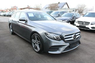 Mercedes-Benz E 250 T*AMG LINE*Standheiz.*AHK*Pano*Distronic - photo 1