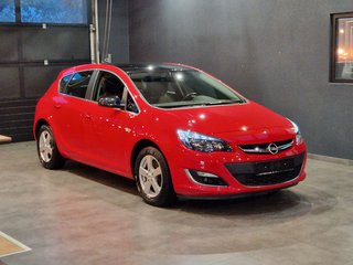 Opel Astra Gebrauchtwagen Kaufen