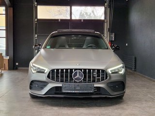 Mercedes-Benz CLA 220 AMG-Line*Matt Grau*Panorama*18"AMG* - foto 2