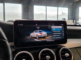 Mercedes-Benz C 300 Avantgarde*NIGHT-PAKET*360°KAMERA*ACC*WLAN - bilder 10
