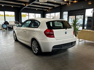 BMW 120i M Sportpaket/M Aerodynamikpaket/ M Paket/ - bilder 4