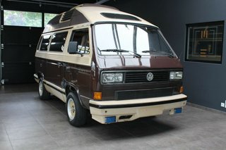 Volkswagen T3 Camping Dehler Umbau*Oldtimer*1.Hand*Sammler - photo 1