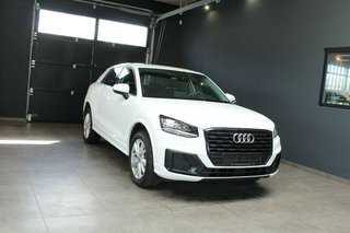 Audi Q2 Gebrauchtwagen Kaufen
