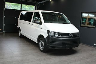 Volkswagen T6 Kombi Transporter 2.0 TDI Lang*Klima*8Sitz*E6 - bilder 1