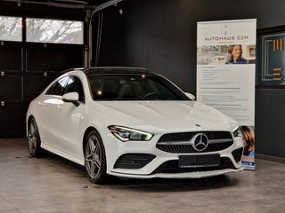 Mercedes-Benz CLA 220 Gebrauchtwagen Kaufen