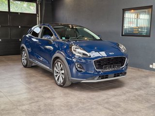 Ford Puma Gebrauchtwagen Kaufen