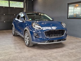 Ford Puma Titanium X*Head-Up*Kamera*Massage* - bilder 6