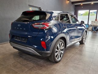 Ford Puma Titanium X*Head-Up*Kamera*Massage* - bilder 9
