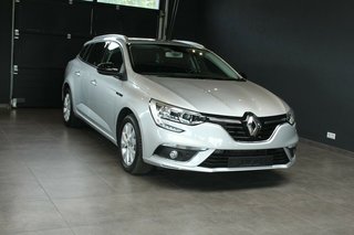 Renault Megane IV Grandtour Limited Deluxe TCE115 - bilder 1