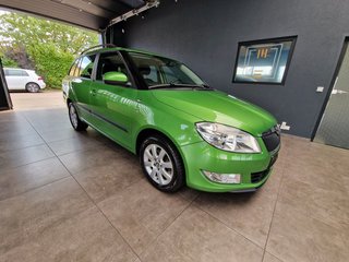 Skoda Fabia Gebrauchtwagen Kaufen