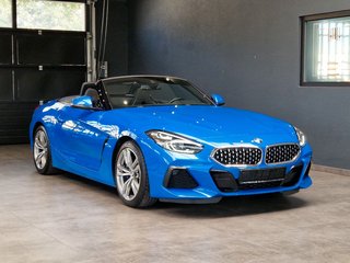 BMW Z4 Gebrauchtwagen Kaufen