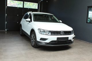 Volkswagen Tiguan 2.0 TDI *Comfortline*ACC*Navi*Winterpaket - bilder 1