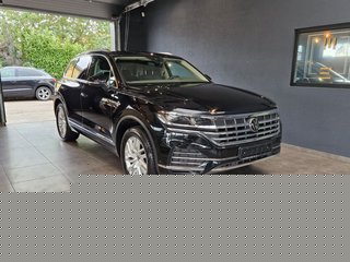 Volkswagen Touareg Gebrauchtwagen Kaufen