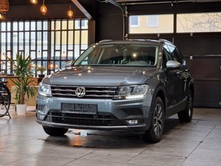Volkswagen Tiguan Allspace 2.0TDI Comfortline*KAMERA*AHK* - photo 3