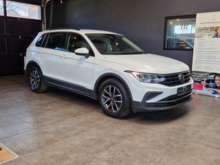 Volkswagen Tiguan Life 2,0TDI*1.HAND*KAMERA*ACC*AHK - photo 2