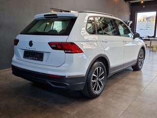 Volkswagen Tiguan Life 2,0TDI*1.HAND*KAMERA*ACC*AHK - photo 3
