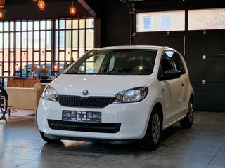 Skoda Citigo Active 1.0MPI*Navigation*Touchfunktion* - bilder 3