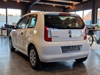 Skoda Citigo Active 1.0MPI*Navigation*Touchfunktion* - bilder 4