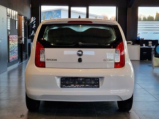 Skoda Citigo Active 1.0MPI*Navigation*Touchfunktion* - bilder 5