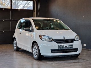 Skoda Citigo Gebrauchtwagen Kaufen