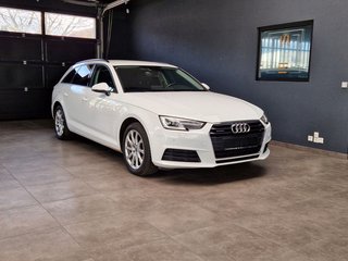 Audi A4 Avant 2.0TDI*quattro*Kamera*SHZ*Navi - foto 1