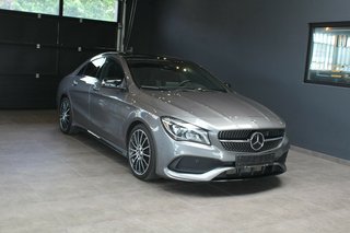 Mercedes-Benz CLA 250 4Matic*AMG*Peak*Night*LED*Pano*Distr*AHK - photo 1