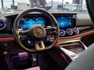 Mercedes-Benz AMG GT 53 4Matic+*360°Kamera*9G*AMG Performance - bilder 9