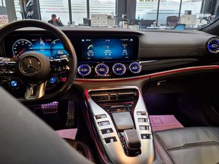 Mercedes-Benz AMG GT 53 4Matic+*360°Kamera*9G*AMG Performance - bilder 10