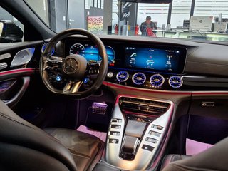 Mercedes-Benz AMG GT 53 4Matic+*360°Kamera*9G*AMG Performance - bilder 17
