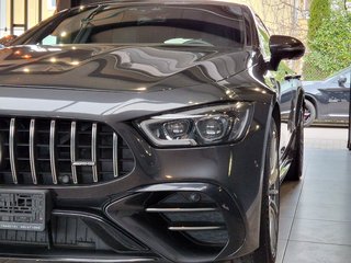 Mercedes-Benz AMG GT 53 4Matic+*360°Kamera*9G*AMG Performance - bilder 9