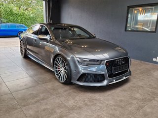 Audi RS7 Gebrauchtwagen Kaufen