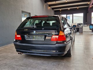 BMW 325i Touring*AHK*KLIMA* - foto 8