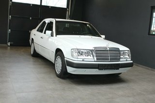 Mercedes-Benz 300E W124*Schiebedach*AHK*Schalter*H Zulassung - foto 1