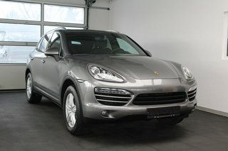 Porsche Cayenne 3.0 Diesel*Pano*Standhz*AHK*Leder*Navi - photo 1