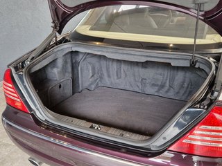 Mercedes-Benz CL 600 Coupe 5,5Ltr. V12*BOSE*Navi*ABC* - bilder 2