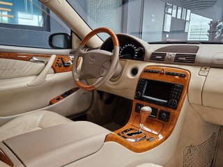 Mercedes-Benz CL 600 Coupe 5,5Ltr. V12*BOSE*Navi*ABC* - bilder 17