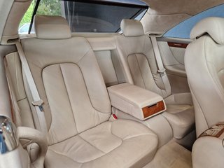 Mercedes-Benz CL 600 Coupe 5,5Ltr. V12*BOSE*Navi*ABC* - bilder 18