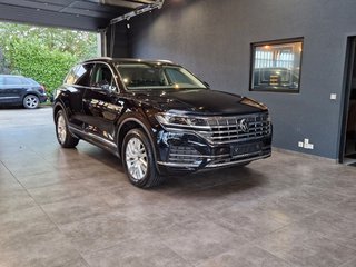 Volkswagen Touareg Gebrauchtwagen Kaufen