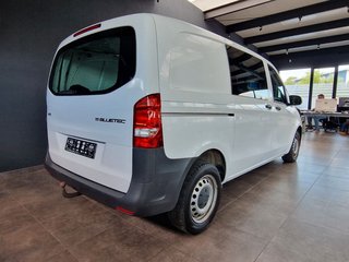 Mercedes-Benz Vito Kasten 109/110/111/114 CDI FWD kompakt - foto 8
