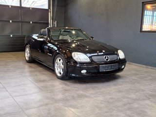 Mercedes-Benz 200 SLK Roadster Kompressor - foto 1