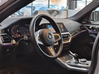 BMW 420d Gran Coupé M Sport*h&k Sound*Laser*ACC - photo 4