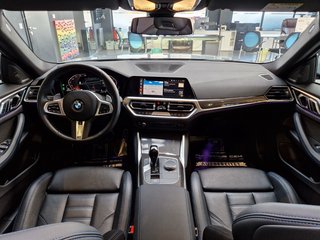 BMW 420d Gran Coupé M Sport*h&k Sound*Laser*ACC - photo 18