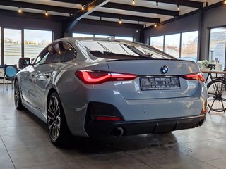 BMW 420d Gran Coupé M Sport*h&k Sound*Laser*ACC - photo 5